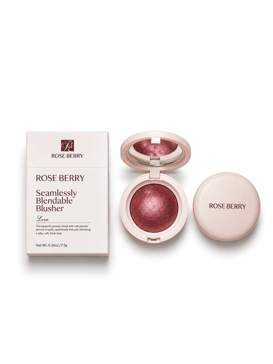Rose Berry ixcham upa-elik yuz rumyana  - 