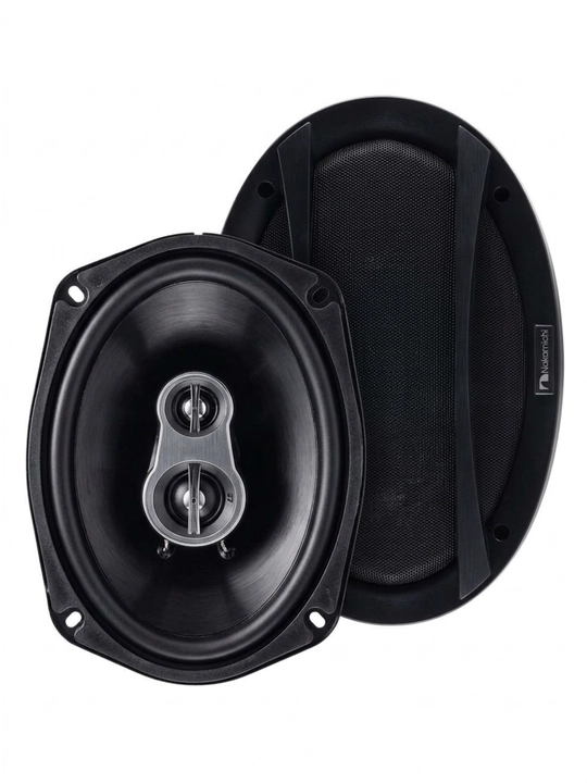 Динамики для Авто от Nakamichi. NSF423/NSF523/NSE1628/NSE6958 (102,133,166,152x229mm)