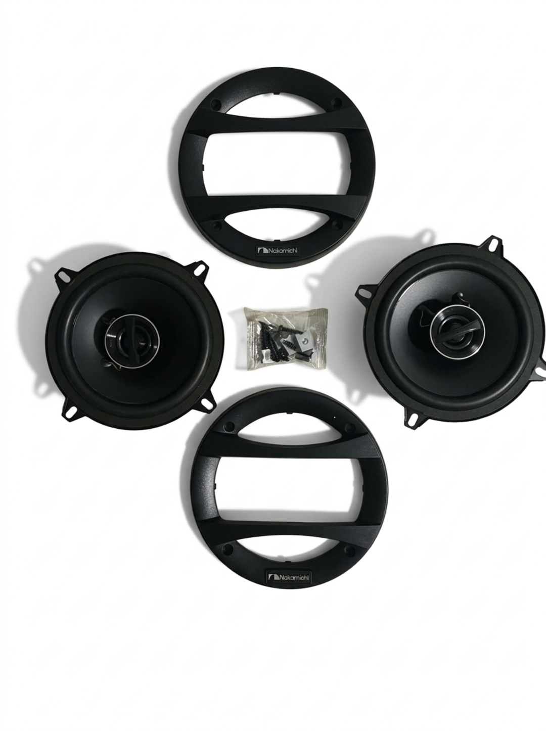 Динамики для Авто от Nakamichi. NSF423/NSF523/NSE1628/NSE6958 (102,133,166,152x229mm)