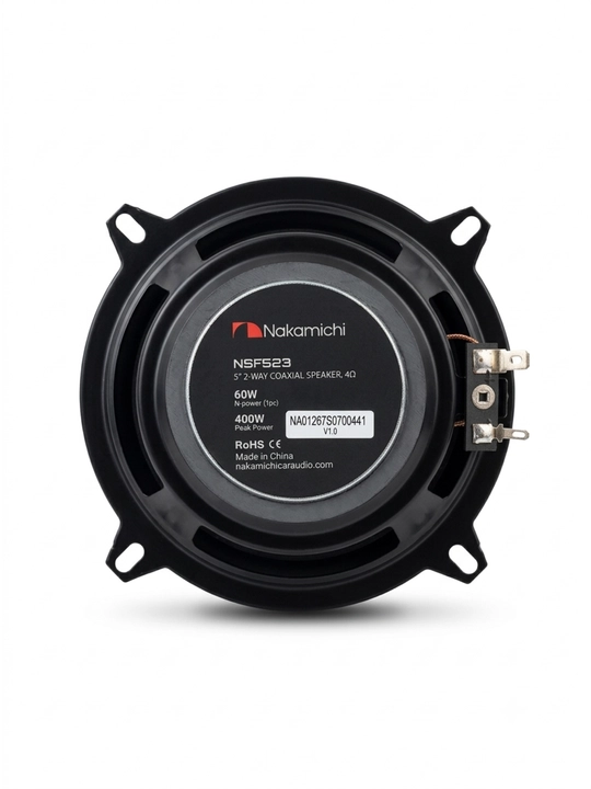 Динамики для Авто от Nakamichi. NSF423/NSF523/NSE1628/NSE6958 (102,133,166,152x229mm)