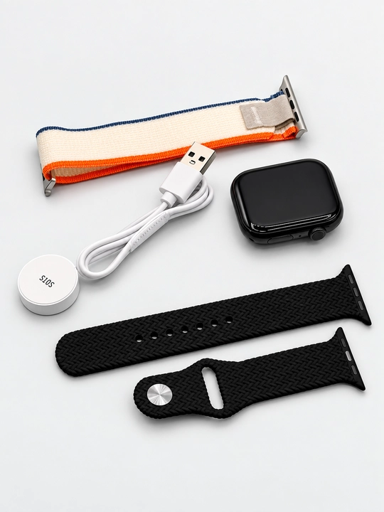 Смарт-часы HK11 Pro Max, умные часы с Bluetooth-звонками, smart watch для Android и iOS