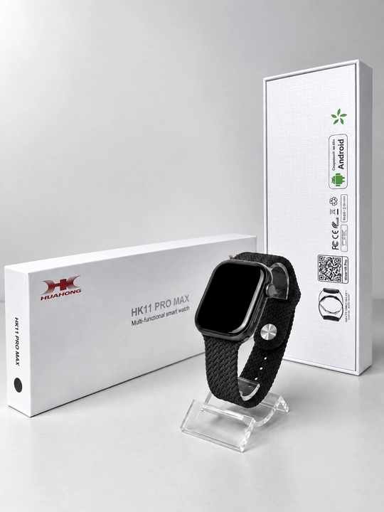 Смарт-часы HK11 Pro Max, умные часы с Bluetooth-звонками, smart watch для Android и iOS
