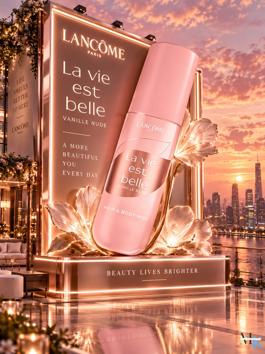 Lancôme La Vie Est Belle soch va tana uchun xushbo‘y mist, ayollar uchun xushbo‘y sprey