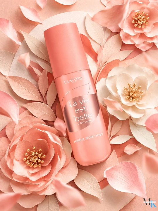 Lancôme La Vie Est Belle soch va tana uchun xushbo‘y mist, ayollar uchun xushbo‘y sprey
