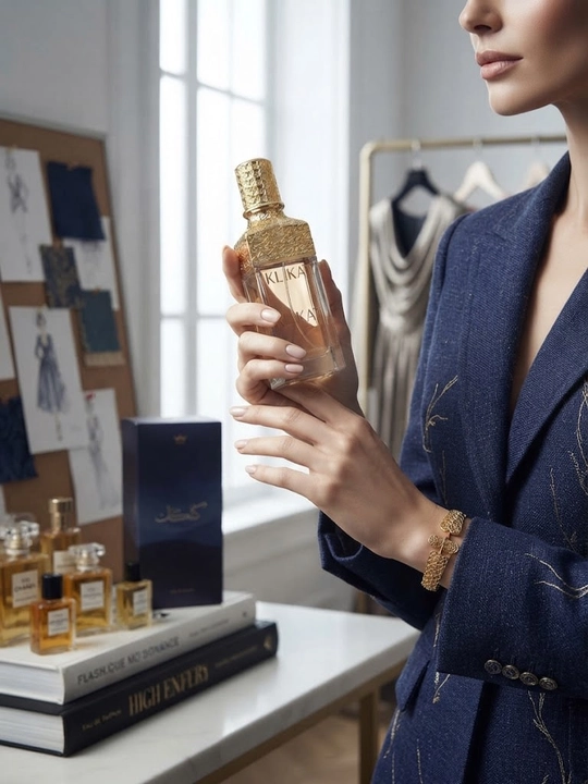Парфюмерная вода для мужчин KLIKAT Eau de Parfum, 200 ml