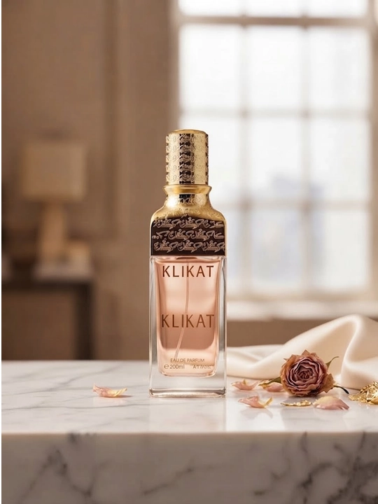 Парфюмерная вода для мужчин KLIKAT Eau de Parfum, 200 ml