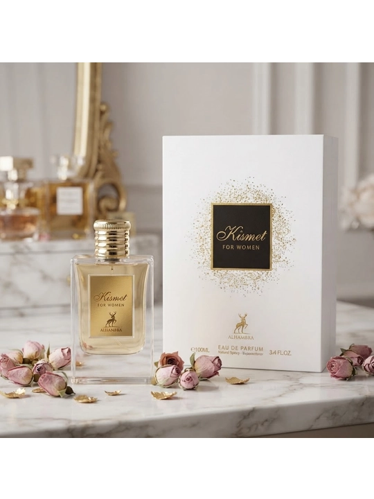 Maison Alhambra Kismet for Women ayollar atiri, 100 ml Parfumlangan suv
