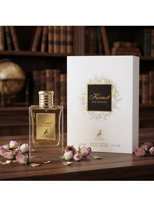 Maison Alhambra Kismet for Women ayollar atiri, 100 ml Parfumlangan suv