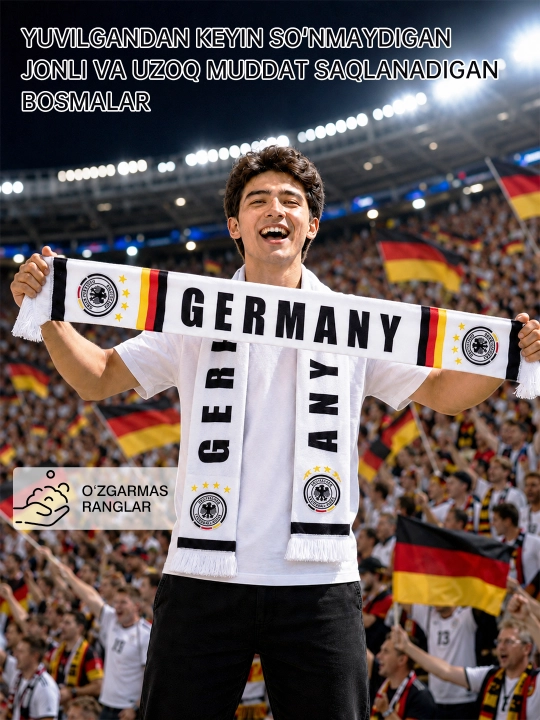 Futbol sharflari