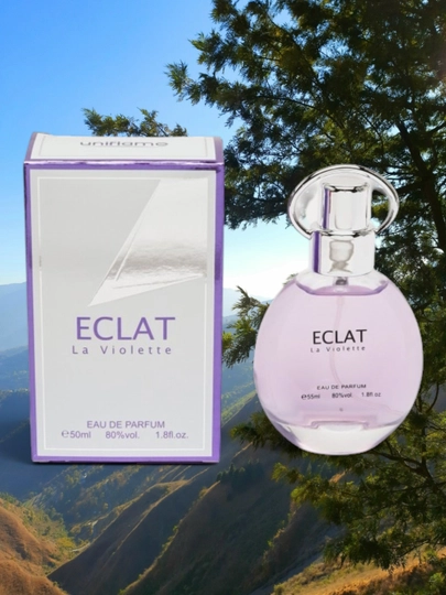 Ayollar uchun xushbo'ylangan suv Eclat, 55 ml - 