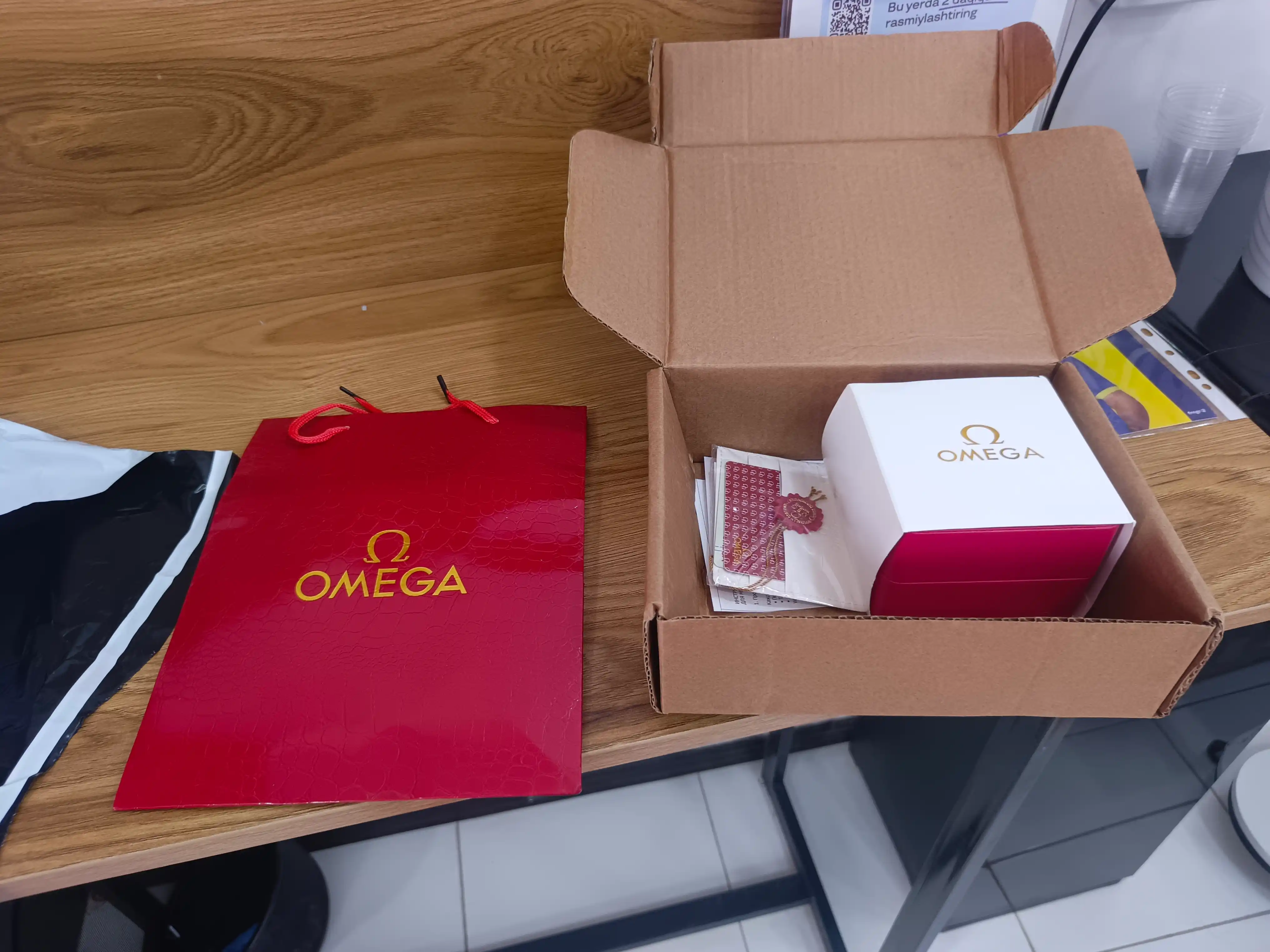 Мужские часы с автоподзаводом, механические, стиль Omega Seamaster