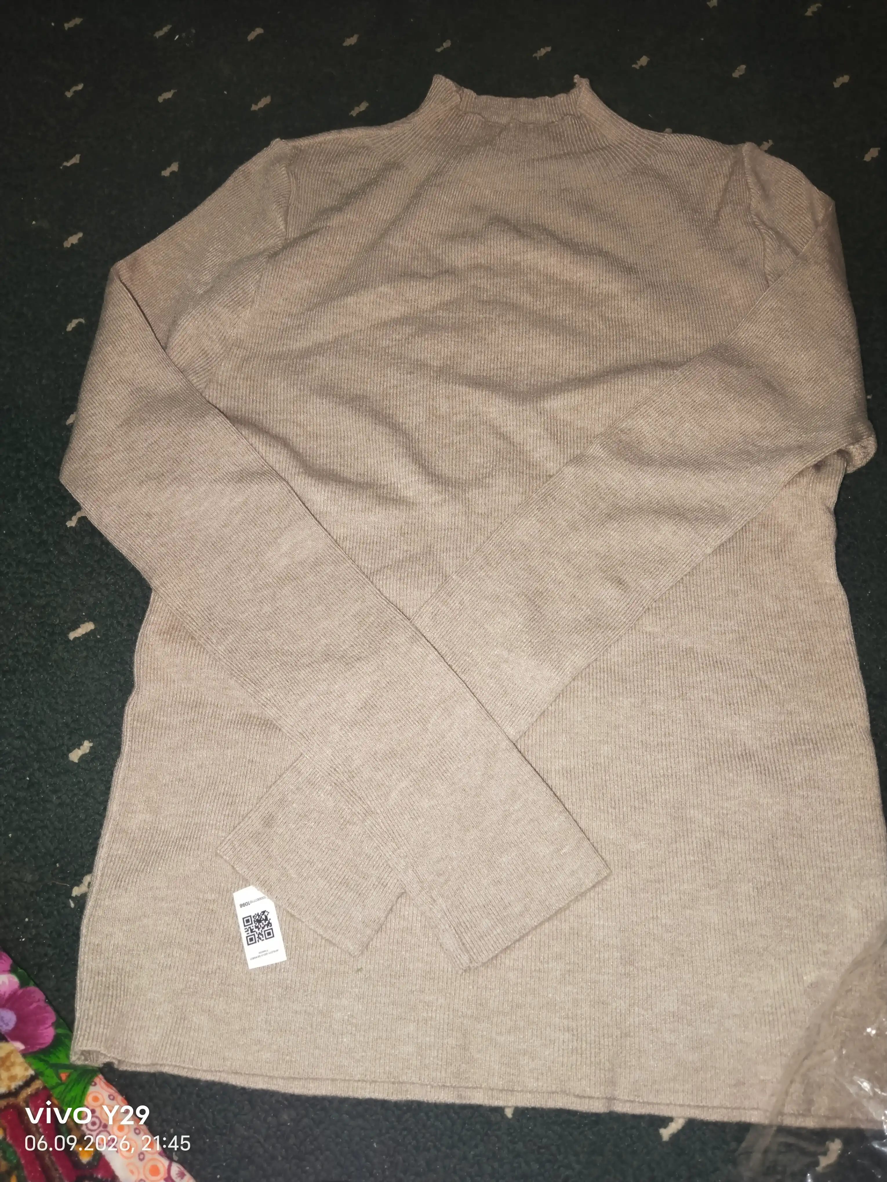 Ayollar vodolazkasi, zamonaviy, S, M, L, XL, 2XL