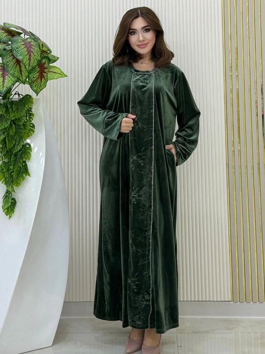 Ayollar kiyimi, uzun ko'ylak - 