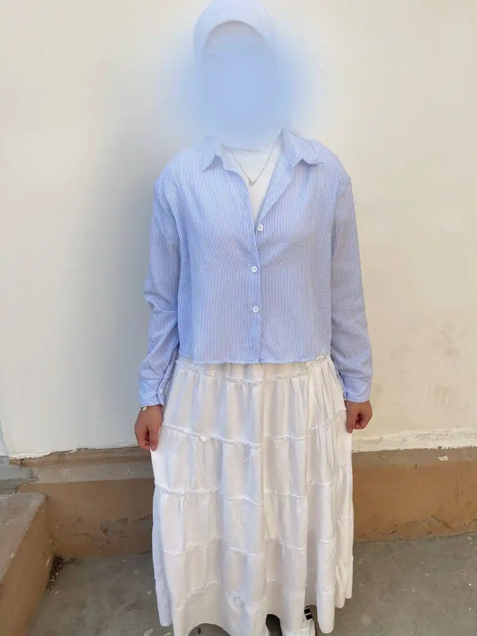 Ayollar ko‘ylagi, yozgi va kuzgi, uzun yengli, keng, kapyushonli