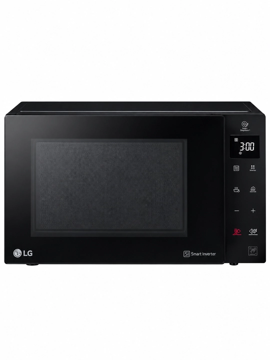 MM720C2GT mikroto‘lqinli pech, qora (20 l) - 