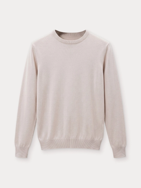 TERRA PRO Erkaklar uchun uzun, yengli jemper AW23CA2N-29-13046