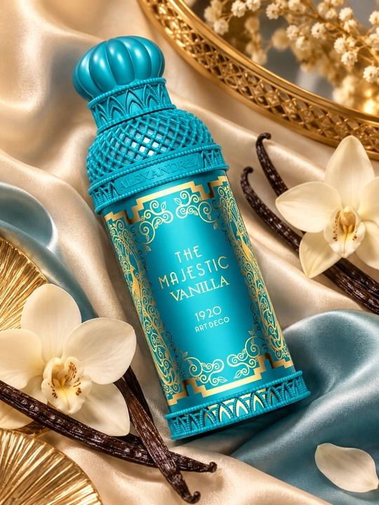 Alexandre. J Art Deco The Majestic Vanille va The Majestic Oud духи