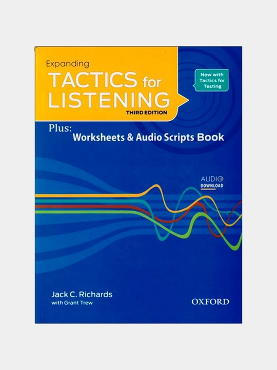 Tactiics listening  ko'k Expanding - 