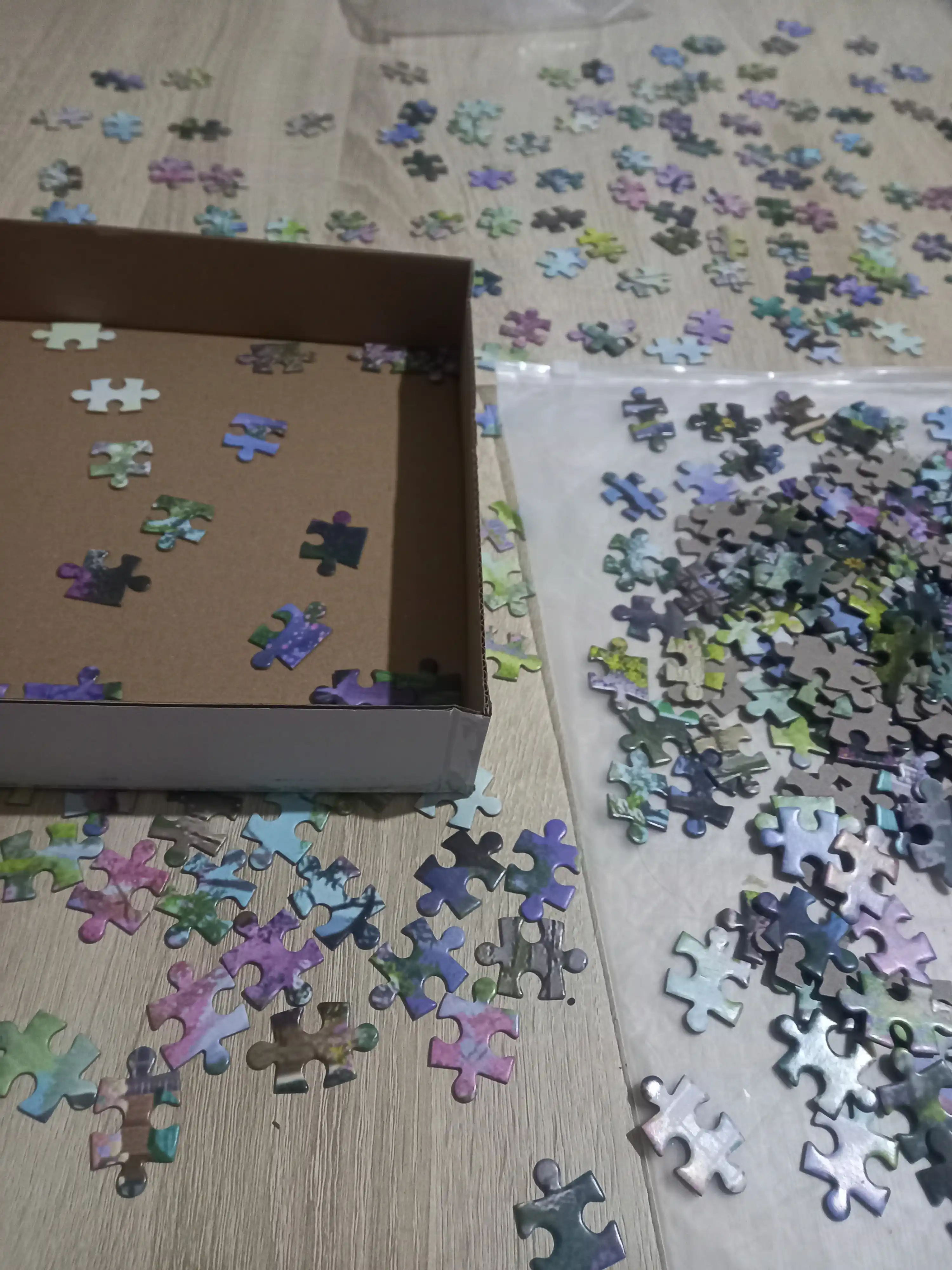 Jigsaw Puzzle — пазл для детей и взрослых