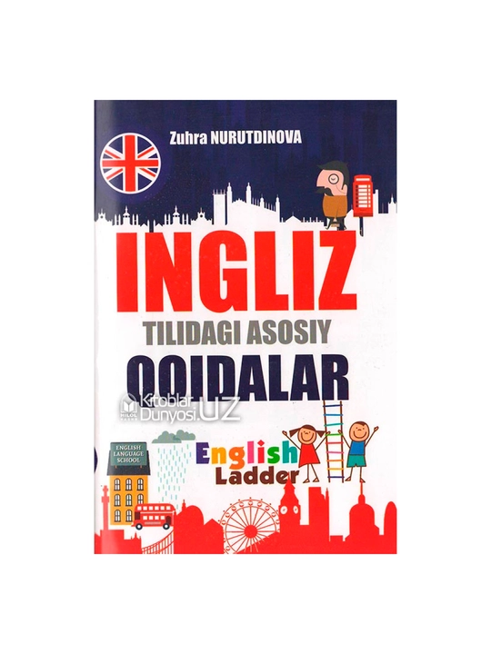 Ingliz tilidagi asosiy qoidalar - 