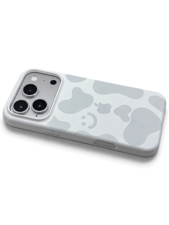 IPhone 17 Pro Max / 18 Pro Max uchun cheti 1,5 mm chiqib turadigan yorqin silikon g‘ilof