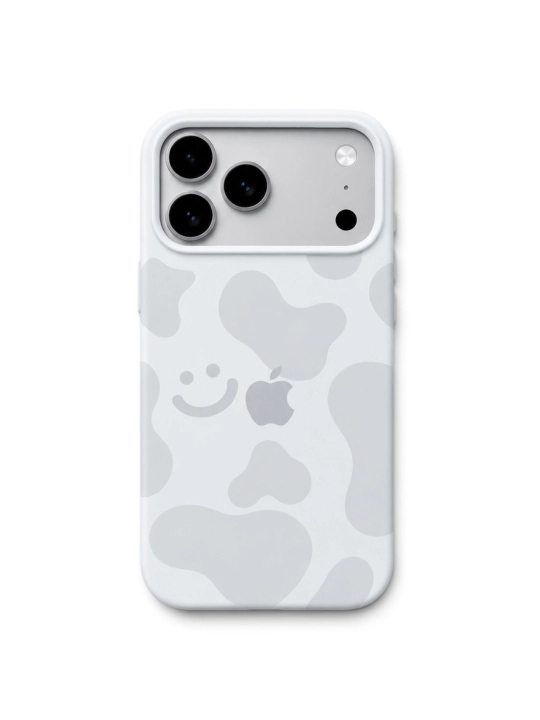 IPhone 17 Pro Max / 18 Pro Max uchun cheti 1,5 mm chiqib turadigan yorqin silikon g‘ilof