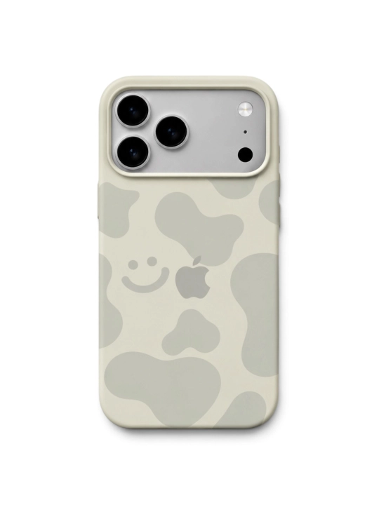 IPhone 17 Pro Max / 18 Pro Max uchun cheti 1,5 mm chiqib turadigan yorqin silikon g‘ilof