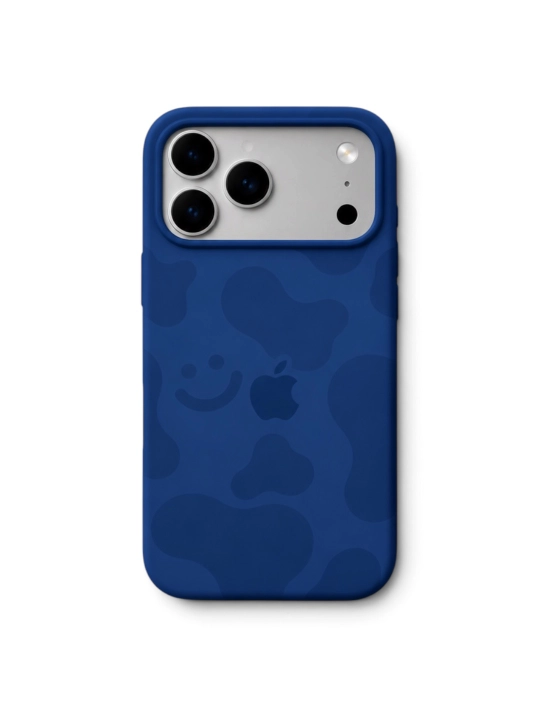 IPhone 17 Pro Max / 18 Pro Max uchun cheti 1,5 mm chiqib turadigan yorqin silikon g‘ilof