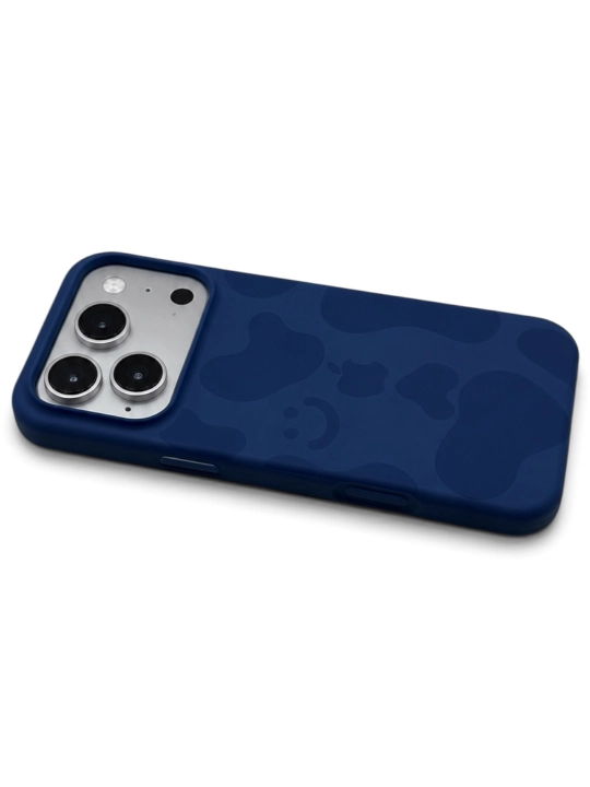 IPhone 17 Pro Max / 18 Pro Max uchun cheti 1,5 mm chiqib turadigan yorqin silikon g‘ilof