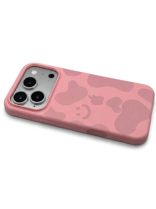 IPhone 17 Pro Max / 18 Pro Max uchun cheti 1,5 mm chiqib turadigan yorqin silikon g‘ilof