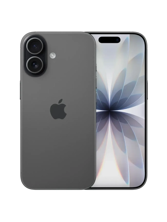 Смартфон Apple iPhone 17 256 ГБ (eSIM), Black