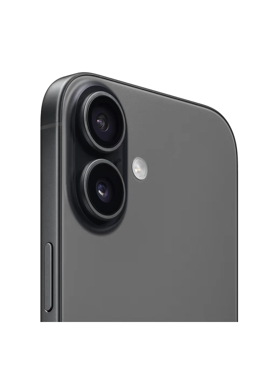Смартфон Apple iPhone 17 256 ГБ (eSIM), Black