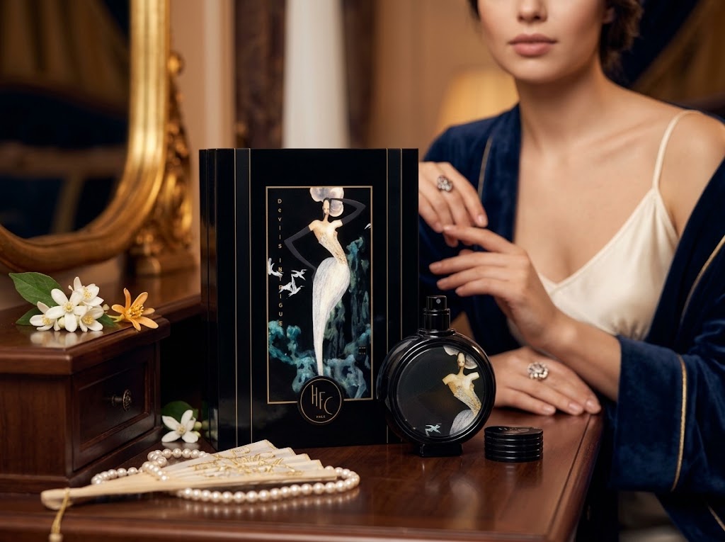 HFC Haute Fragrance Company — Devil's Intrigue духи 