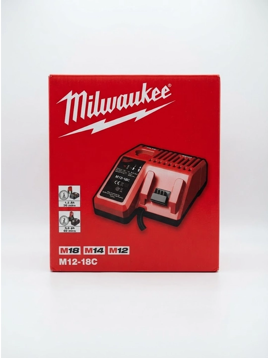 Зарядное устройство Milwaukee M12-18 C