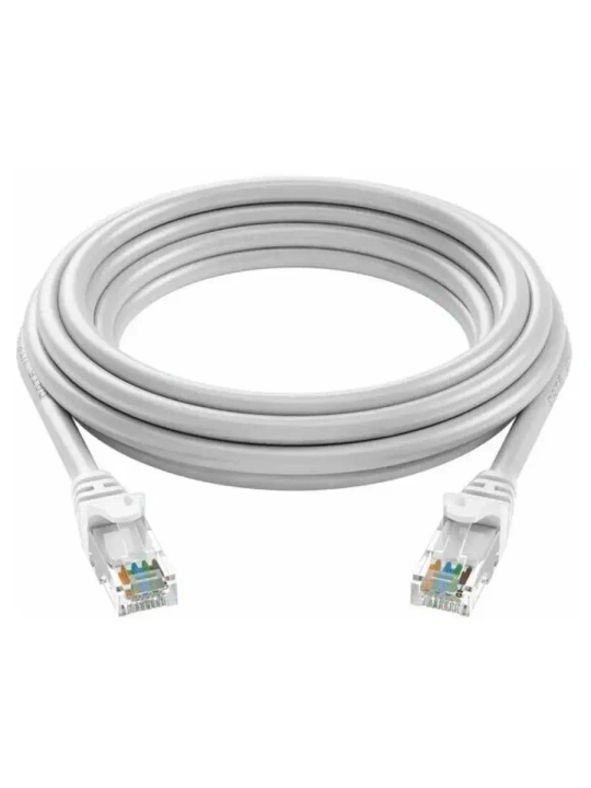 RJ 45 tarmoq kabeli/patchkord CAT-6E