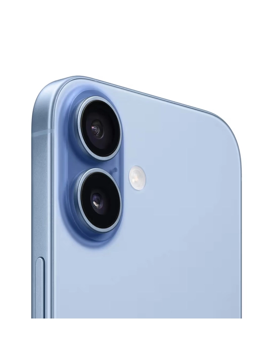 Смартфон Apple iPhone 17 256 ГБ (eSIM), Mist Blue