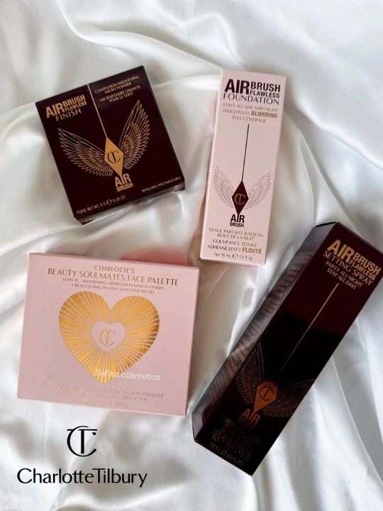 Набор декоративной косметики Charlotte Tilbury