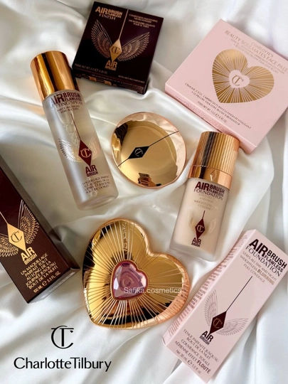 Charlotte Tilbury dekorativ kosmetika to‘plami - 