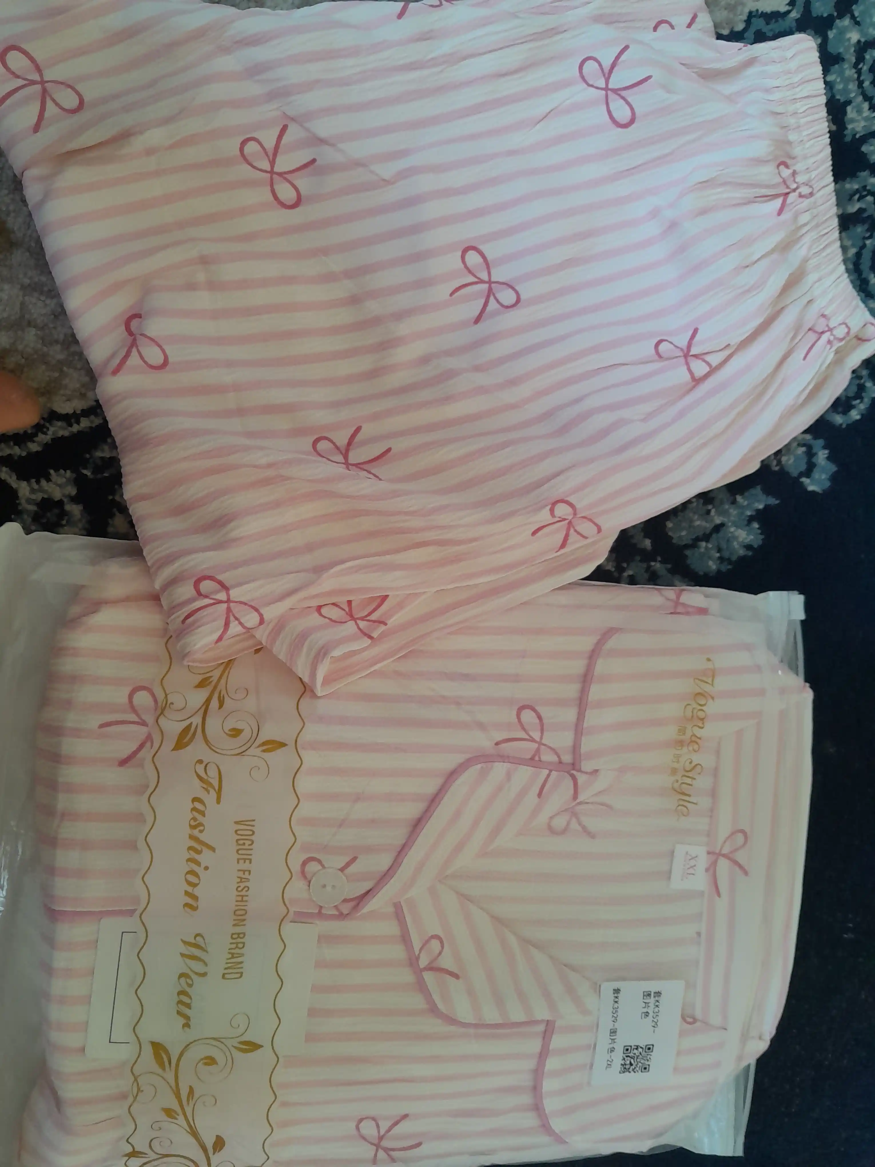 Ayollar uchun uzun yengli pijama,uzun shimli pijama,uy kiyimi,pijama-kuz va qish uchun