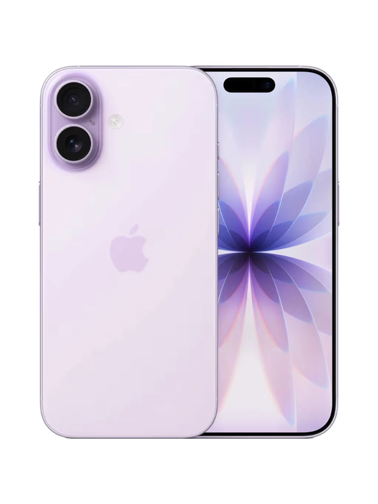 Смартфон Apple iPhone 17 256 ГБ (eSIM), Purple