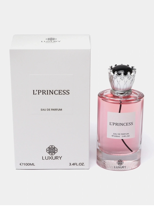 Парфюмированная вода для женщин Parfyumes L'PRINCESS Imperatrice, 100 мл