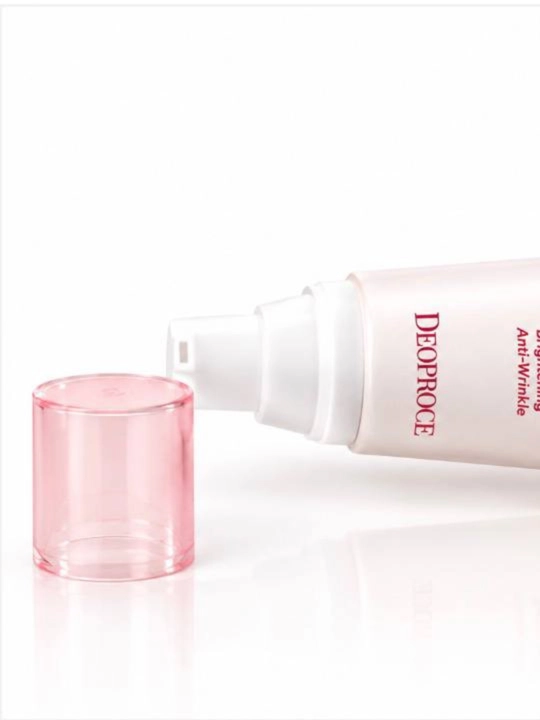 Солнцезащитный крем DEOPROce UV Defense PDRN Sun Cream SPF50+ PA++++