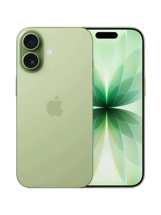 Смартфон Apple iPhone 17 256 ГБ (eSIM), Sage