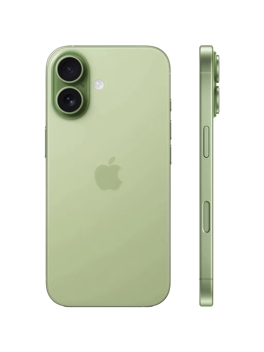 Смартфон Apple iPhone 17 256 ГБ (eSIM), Sage