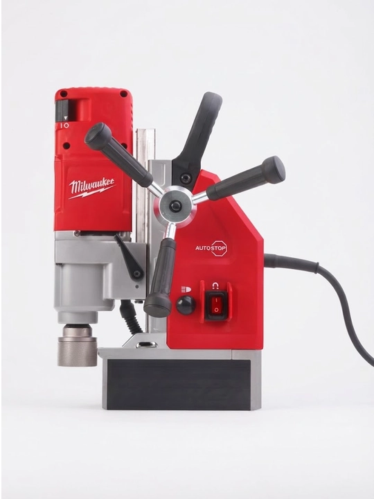 Milwaukee MDE 41 drel va magnit tagligi