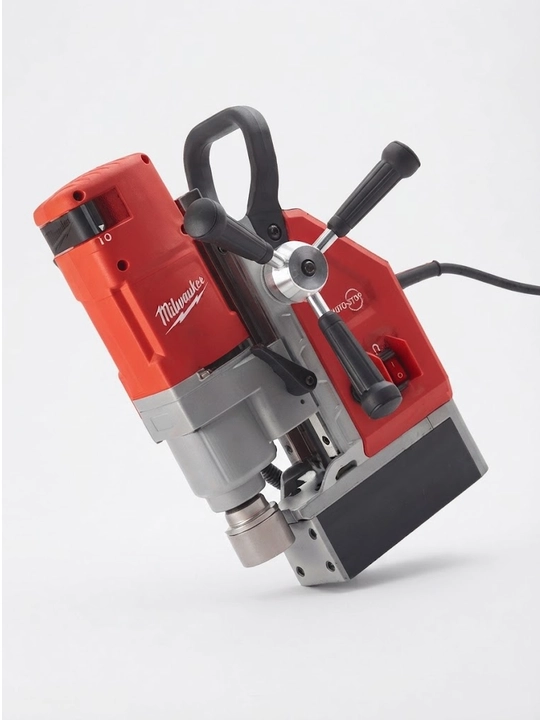 Milwaukee MDE 41 drel va magnit tagligi