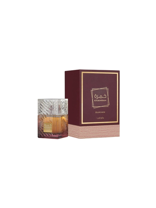 Lattafa shirin arab Xamrah parfyumlari, 100 ml - 