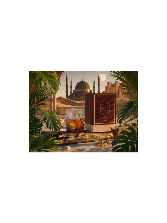 Lattafa shirin arab Xamrah parfyumlari, 100 ml