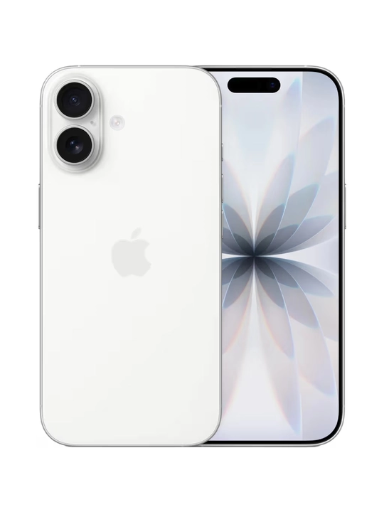 Смартфон Apple iPhone 17 256 ГБ (eSIM), White - 
