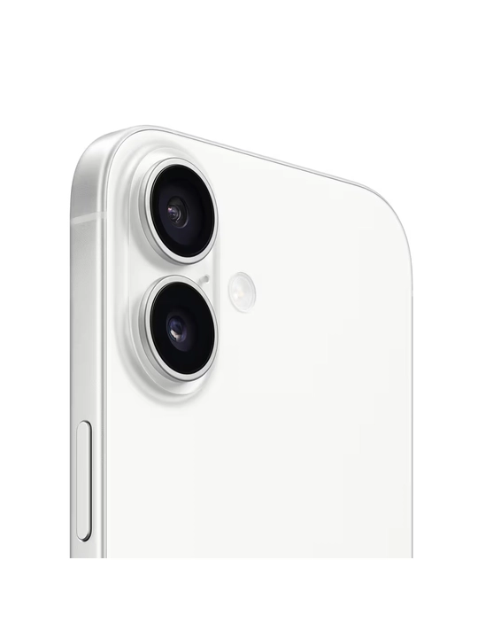 Смартфон Apple iPhone 17 256 ГБ (eSIM), White